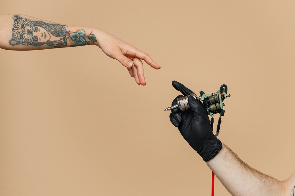Designing Your Dream Tattoo: How to Collaborate with Our Artists