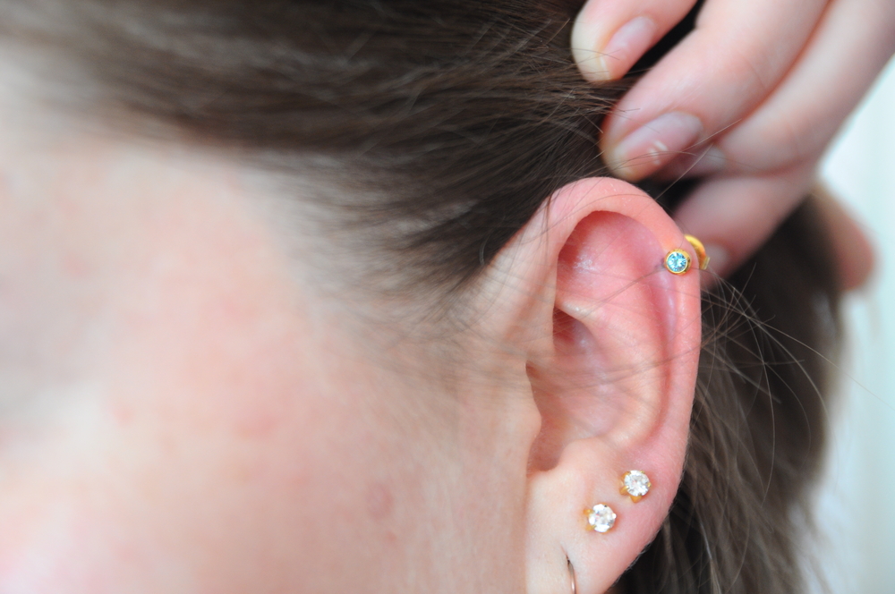 What Products Should I Avoid on a Fresh Piercing?