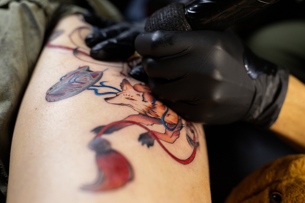 Choosing the Best Tattoo Colors for Your Skin Tone