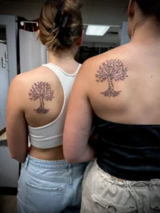 Matching Trees