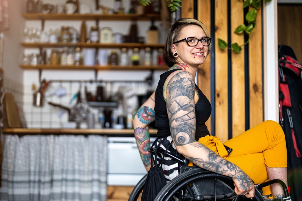 Accessible Art: Tattoos and Piercings for Clients with Disabilities at Skin Illustrations